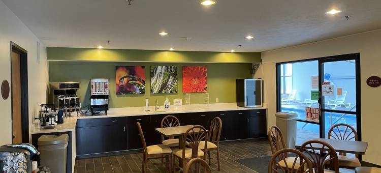 舒眠旅馆(Sleep Inn)图片