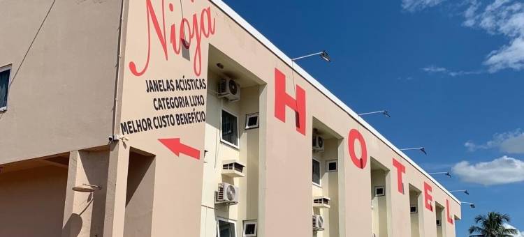 尼欧加酒店(Nioja Hotel)图片