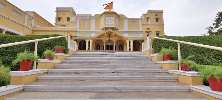 罗普尼瓦斯戈蒂酒店(Roop Niwas Kothi, Near Mandawa)图片