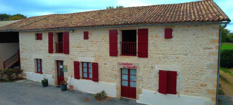 乐普当切旅馆酒店(Chambres d'hôtes du Puy d'anché)图片