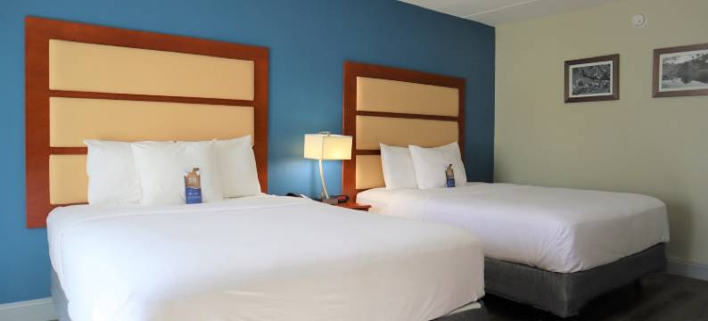 诺克罗斯-亚特兰大呗盟套房酒店(Baymont by Wyndham Norcross Atlanta)图片