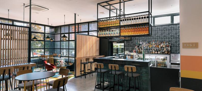 惠灵顿区WQ酒店(WQ Wellington Quarter Hotel)图片