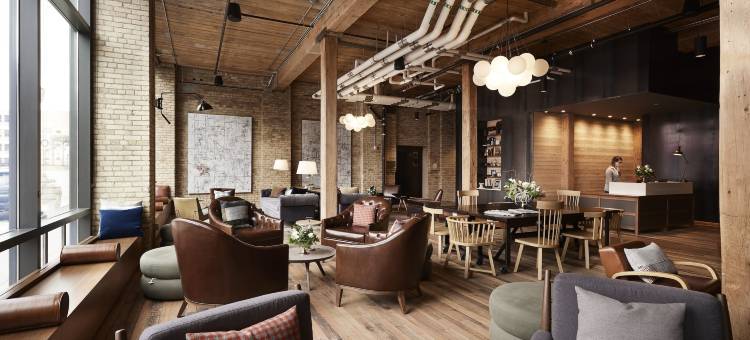 尤因酒店(Hewing Hotel)图片