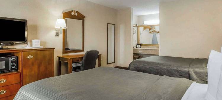 里兹维尔 29 号高速公路凯艺酒店(Quality Inn Reidsville Hwy 29)图片