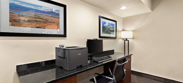 拉斯克鲁塞斯综合康福特套房套房(Comfort Suites University)图片