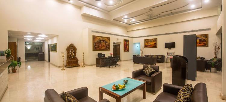 The Fern Residency Bengaluru, Yeshwanthpur, Series by Marriott图片