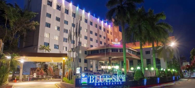 蓝天酒店(Blue Sky Hotel)图片