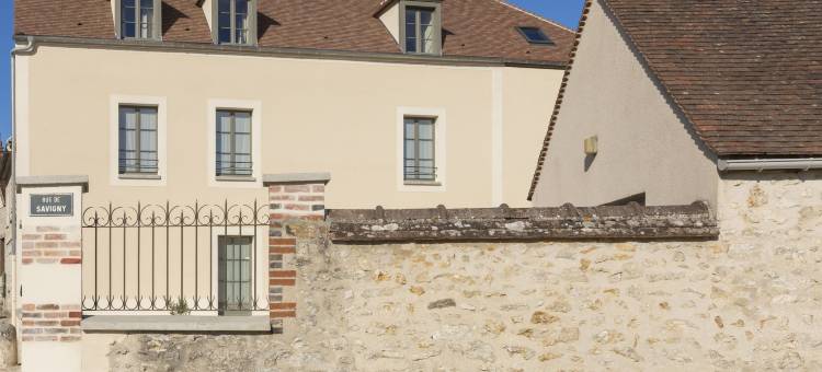 普罗万城垛原生公寓(Residence the Originals Demeure des Remparts)图片