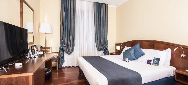 热那亚圣比亚焦美居酒店(Mercure Genova San Biagio)图片