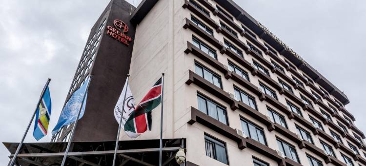 格利安酒店(Gelian Hotel)图片