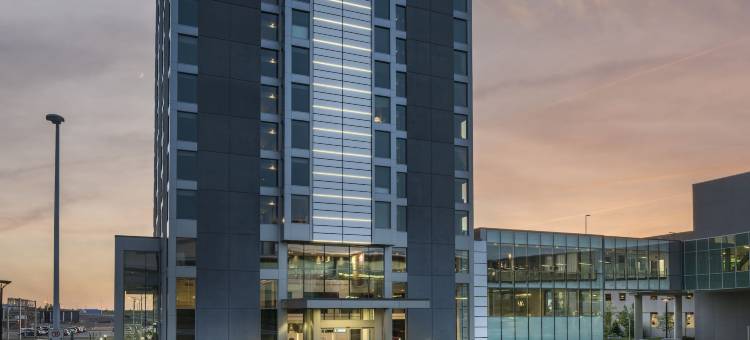 哈利法克斯机场奥特酒店(Alt Hotel Halifax Airport)图片