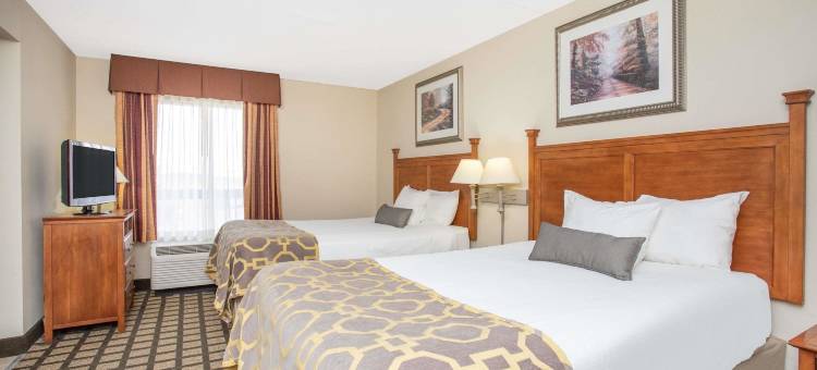 海斯温德姆呗盟套房酒店(Baymont by Wyndham Hays)图片