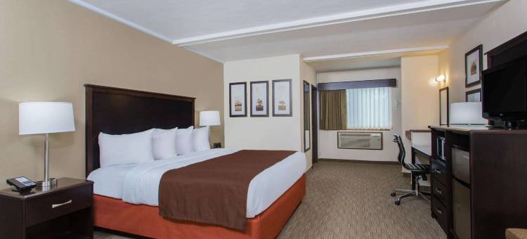 真斯维尔美吟温德姆酒店(AmericInn by Wyndham Janesville)图片