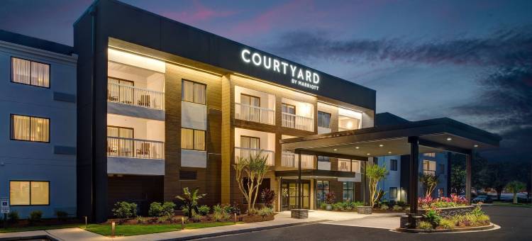 哥伦比亚东北/杰克逊堡地区万怡酒店(Courtyard Columbia Northeast/Fort Jackson Area)图片