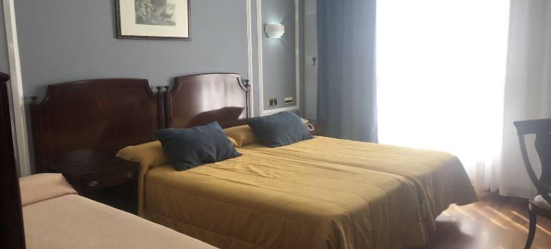 卡米诺圣地亚哥酒店(My Rooms City Hotel Camino de Santiago)图片