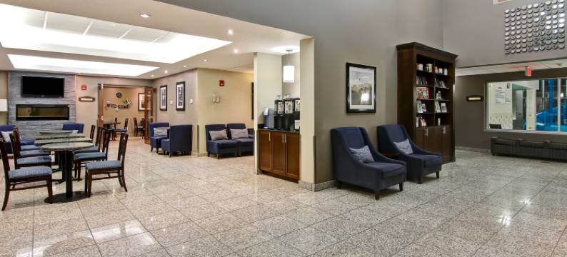 布兰顿贝斯特韦斯特优质酒店(Best Western Plus Brandon Inn)图片