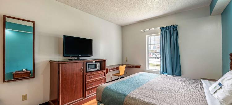 什里夫波特6号汽车旅馆(Motel 6 Shreveport, La)图片