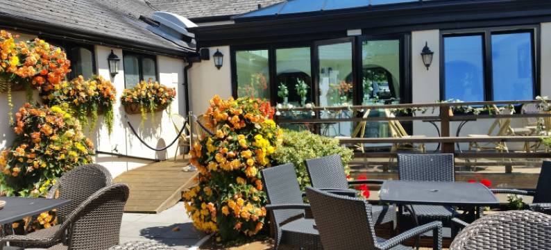 老谷仓旅馆(The Old Barn Inn)图片