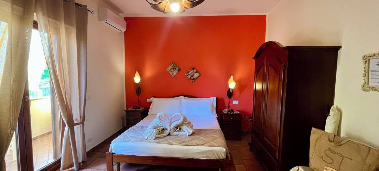 特罗佩卡西洛可民宿(Tropea Casa Scirocco)图片