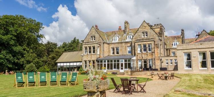 格林科勒公园酒店(Grinkle Park Hotel)图片