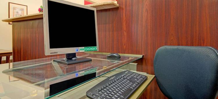 温德姆速8-拉斯克鲁塞斯大学区(Super 8 by Wyndham Las Cruces University Area)图片