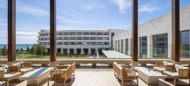 锡切斯欧洲之星酒店(Eurostars Sitges)图片