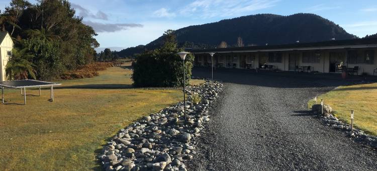 冰川美景酒店(Glacier View Motel - Franz Josef)图片