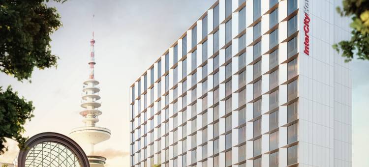 汉堡达姆门城际酒店(IntercityHotel Hamburg Dammtor)图片