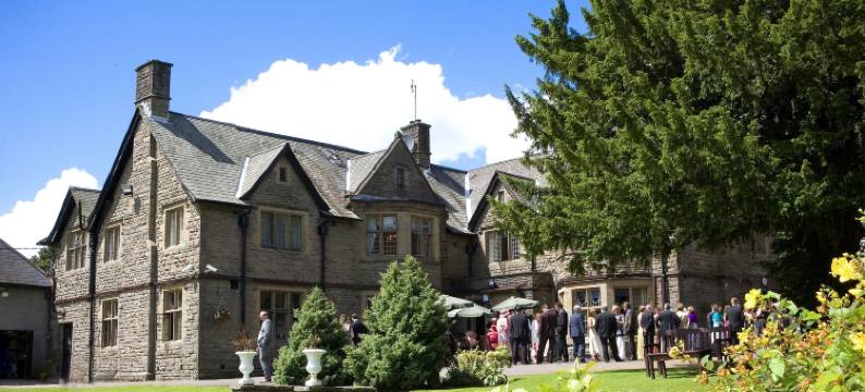 梅斯庄园酒店(Maes Manor Country Hotel)图片