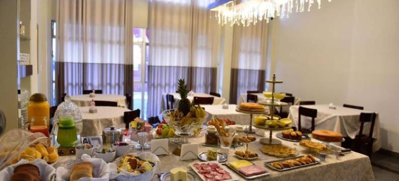 乌巴恩萨广场酒店(Ubaense Plaza Hotel)图片