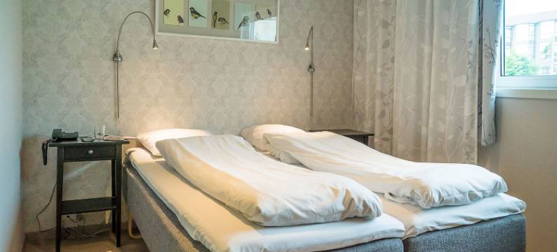 Almaas酒店斯托德(Almaas Hotell Stord As)图片