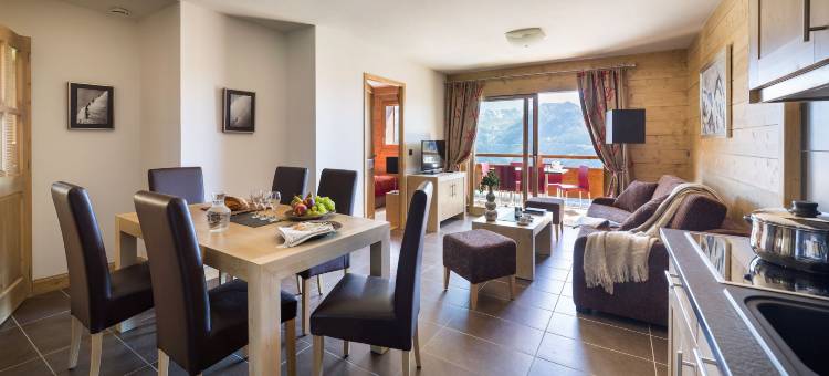 CGH Résidence Boutique 莱西亚小木屋(CGH Résidence Boutique les Chalets de Laÿssia)图片