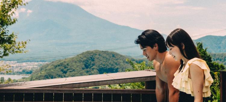 点露营 富士山(Dot Glamping Fuji)图片