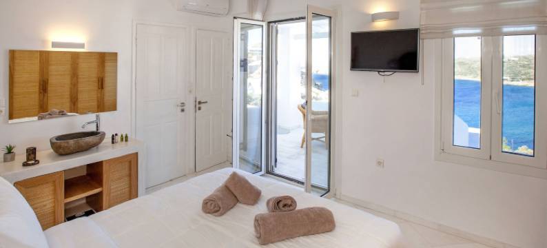 Mykonian在Elia海滩的房子，由GHH(Mykonian House in Elia Beach by Ghh)图片