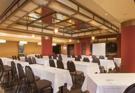 Showboat Hotel Atlantic City Hotel Overview