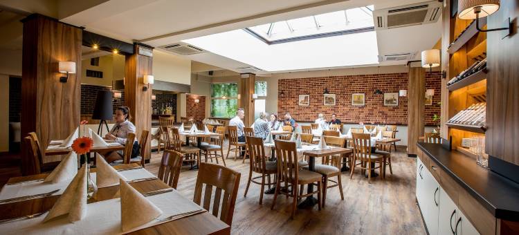 迪雅门特扎布热公园酒店 - 格利维采(Park Hotel Diament Zabrze - Gliwice)图片