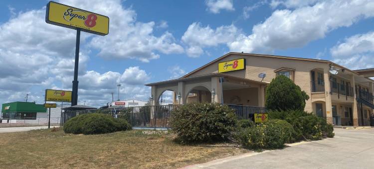 得克萨斯迪凯特温德姆速 8 酒店(Super 8 by Wyndham Decatur Texas)图片