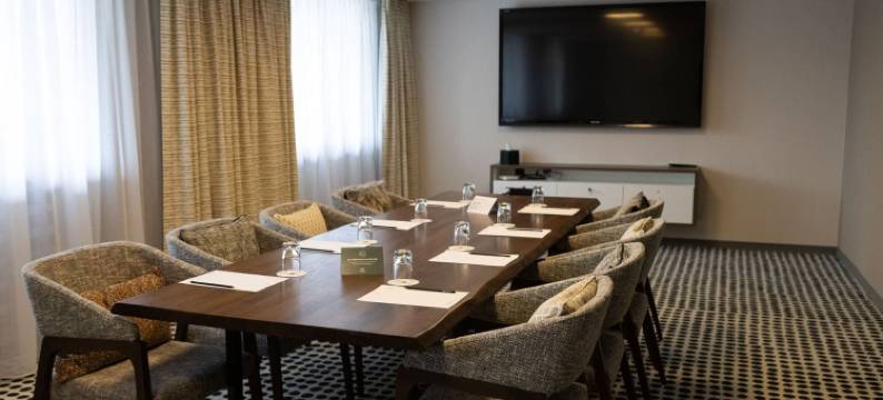 瓦莱西亚克朗蒙塔纳酒店，Faern精选度假村(Hotel Valaisia, Crans Montana, a Faern Collection Resort)图片