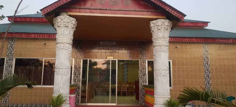 撒哈布巴里度假村(Saheb Bari Resort)图片