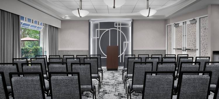 洲际酒店集团旗下杰克逊维尔鹿木公园英迪格酒店(Hotel Indigo Jacksonville-Deerwood Park)图片