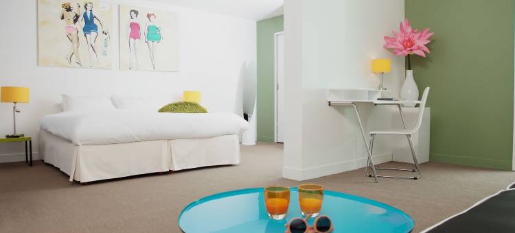 卡尼斯酒店(Les Canisses)图片