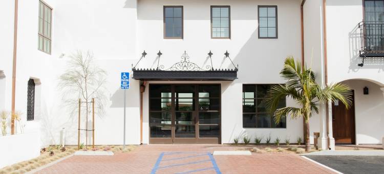 拉普拉亚旅馆(La Playa Inn Santa Barbara)图片