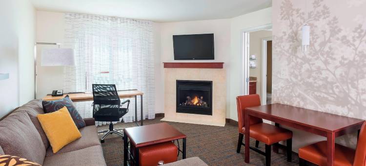 法戈居家酒店(Residence Inn Fargo)图片