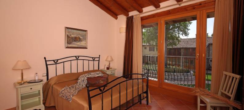 博尔戈蒙德拉贡酒店(Residence Borgo Mondragon)图片