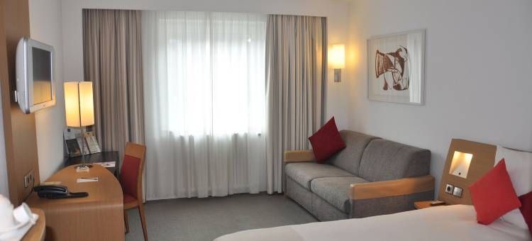 安道尔诺富特酒店(Novotel Andorra)图片