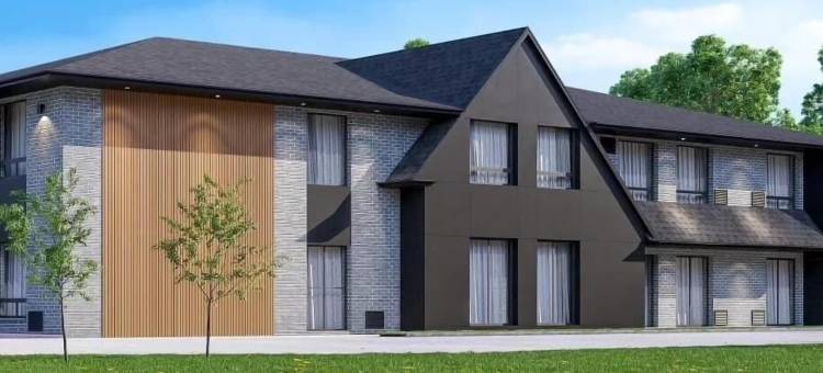 圭尔夫舒适酒店(Comfort Inn)图片