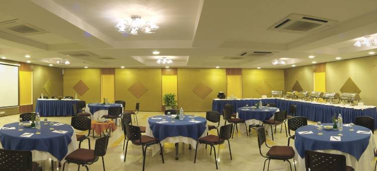 杜蒂戈林丽晶酒店-GRT酒店集团(Regency Tuticorin by GRT Hotels)图片