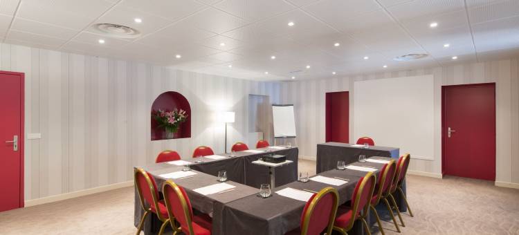 格尔福驿站酒店(Golf Hôtel)图片