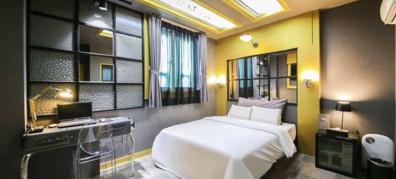 瑞山玩乐叉子酒店(No25 Hotel Seosan)图片