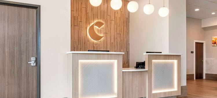 费尔班克斯舒适酒店(Comfort Inn Fairbanks)图片